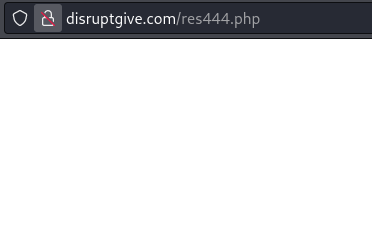 Figure 13 - Visiting res444.php